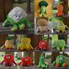 Soft Plush Vegetable Fruit Plants Stuffed Pillow Doll Gift For Kids