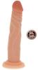 Get Real Silicone Realistic Dildo 18 X 3.5 Cm - Get Real TOYJOY - Realistic Dildos