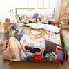 Anime Fate EXTRA Saber Nero Bedding Set Boys Girls Twin Queen Size Duvet Cover Pillowcase Bed Kids Adult Home Textile