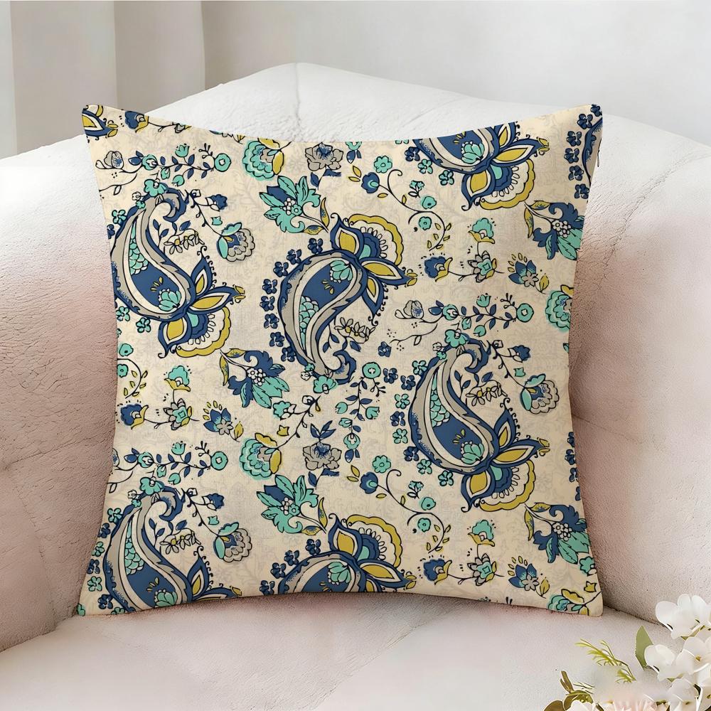 Sperry Texture Pillow Case Pillowcase Doublesided Printed Sofa Cushion Bedroom Headboard Pillow