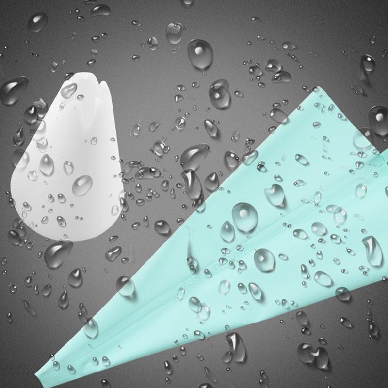 Piping Bags And Tips Set Safe 13pcs Piping Bags Icing Piping Tips Cake Decorating Sturdy Frosting Piping Kit Cake Decor Kit