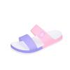 New Fashion Jelly Slippers for Men Women Comfort Flat Men's Summer Slippers Outdoor Non-slip Beach Slippers Casual Men Slides