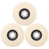 Wool Polishing Disc Polishing Flap Disc Angle Grinder Polishing Wheel  Angle Grinder Use