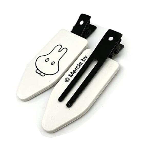 Miffy Bangs Clip Ghost Miffy