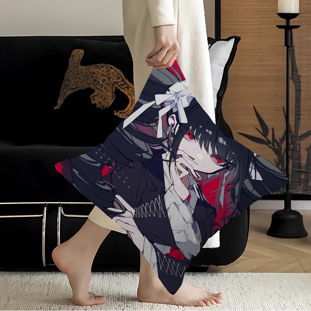 Danganronpa Kissenbezug Kissenbezug Wohnzimmer Sofa Heimdeko Kundenspezifisch