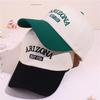 Baseball  Cap Hats Outdoor Travel Sunshade Sunscreen Contrast Color Casual Hat For Running Workouts Outdoor Activities