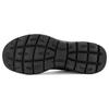 Skechers Summits Bounder Comfortable Lightweight Shock Absorbing Low Top Running Shoes Men Sneaker Black 232395-BBK