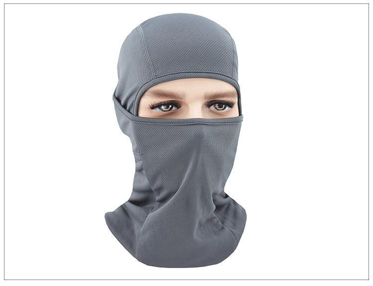 Balaclava Mask - Outdoor Sports Headband, Sun Protection, Cycling & Fishing, Breathable Quick-Dry Headwear