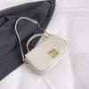 Premium texture fashion small bag women's messenger bag 2025 popular new versatile shoulder small square bag