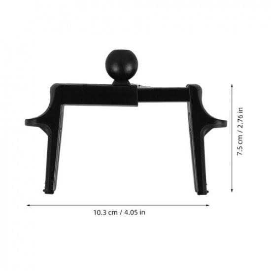 Car Air Vent Phone Holder Decorative Air Vent Phone Holder Reusable Cell Phone