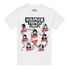 Stranger Things: Tales from Â´85 Unisex Adult Character Vines T-Shirt