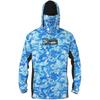 Men's Floating Fishing Gear Quick-drying Fishing Suit with Dust Mask and UV Protection Upf50 + Fishing Suit