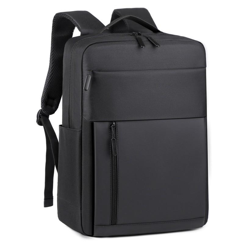 Business Backpack Men's and Women's Outdoor Travel Bag Office Meeting Laptop Bag Student Backpack