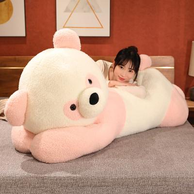 Bear Doll Giant Panda Doll Bear Plush Toy Couple Hug Bear Girl Sleeping Rag Doll