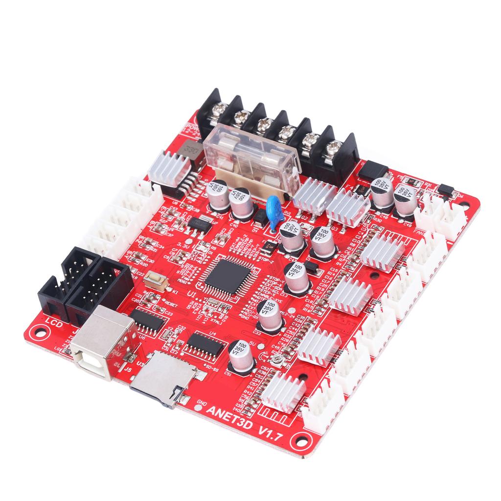 For Anet E12 3D Printer Mainboard Desktop Printer Motherboard Control Board Module 12?24V