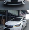 Bi-Xenon Lens LED Headlight Assembly for 2014-2017 Toyota Corolla