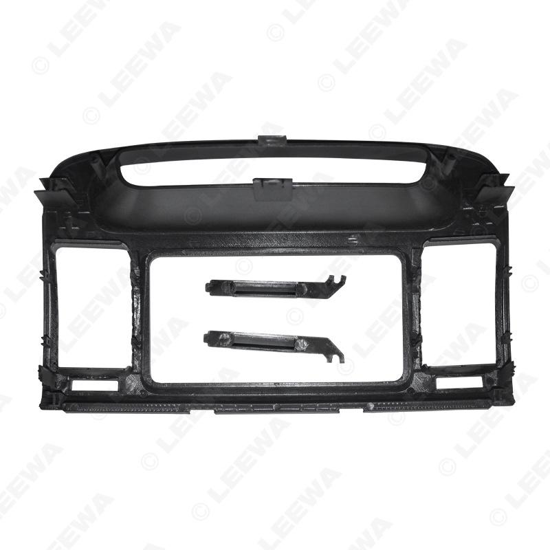 Toyota Camry 02-03 Double DIN Stereo Modification Frame Faceplate Panel