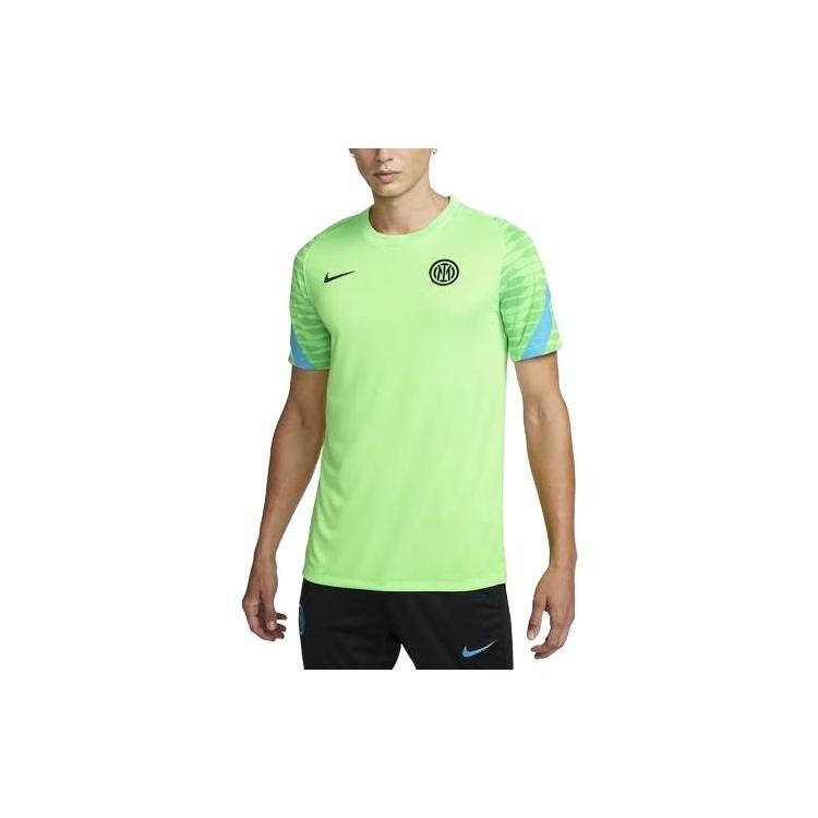 Nike Inter Milan Strike Training T-Shirt Green Men s DB6915-302 S