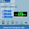 FSL LED Emergency Exit Sign Light