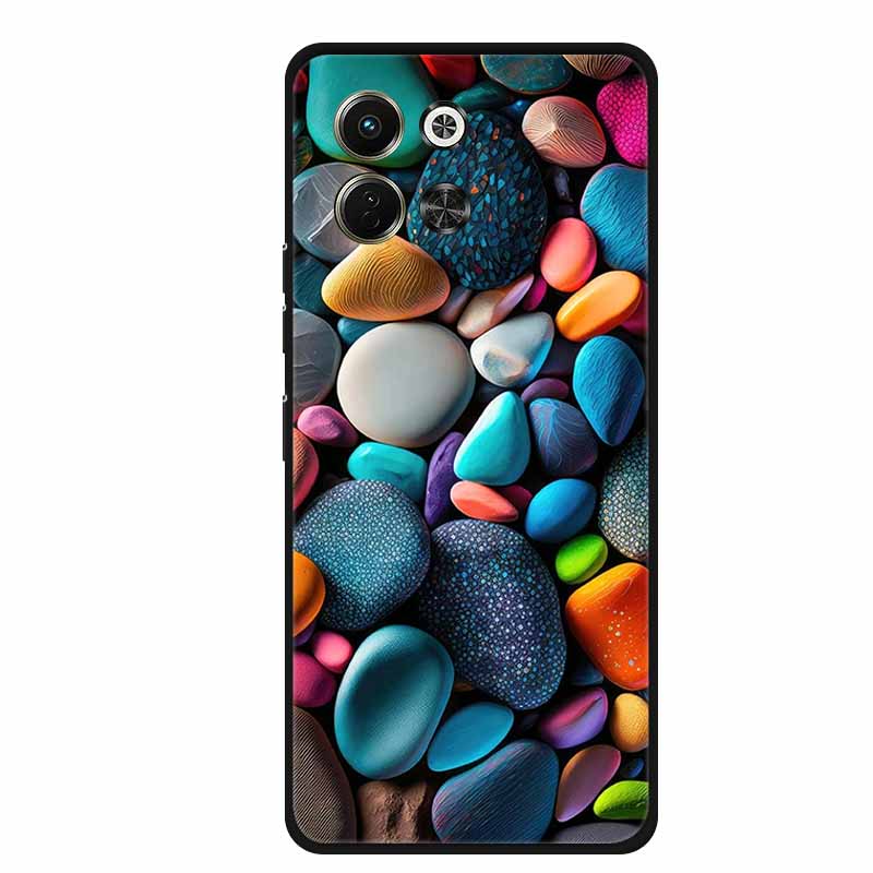 For Tecno Spark 30 5G Case Spark30 5G Cover Soft Silicon Back Cover Phone Case for Tecno Spark 30 5G Cases Soft Fundas Spark 30