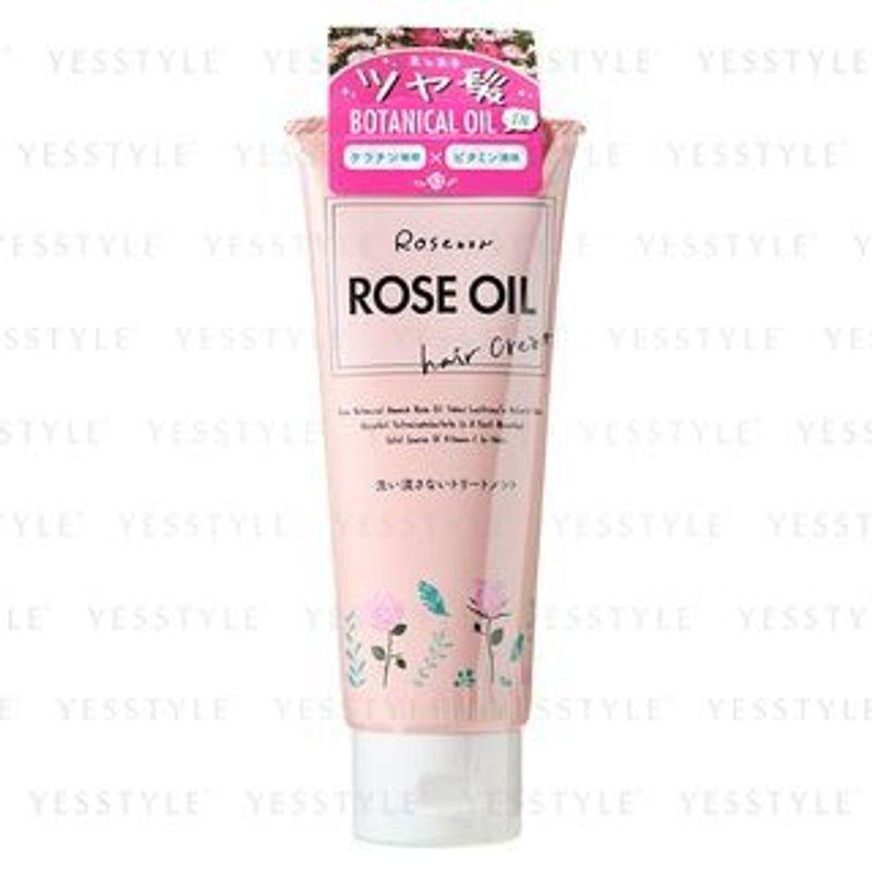 KUROBARA - Rosenor Rose Oil Hair Cream 150g