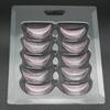 5 Pairs Lashes Lifting Perm Pad Silicone Curling Eyelash Lift Tools Diy S M L