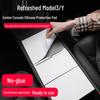 Tesla Model 3/Y Central Control Silicone Protective Film & Interior Accessory