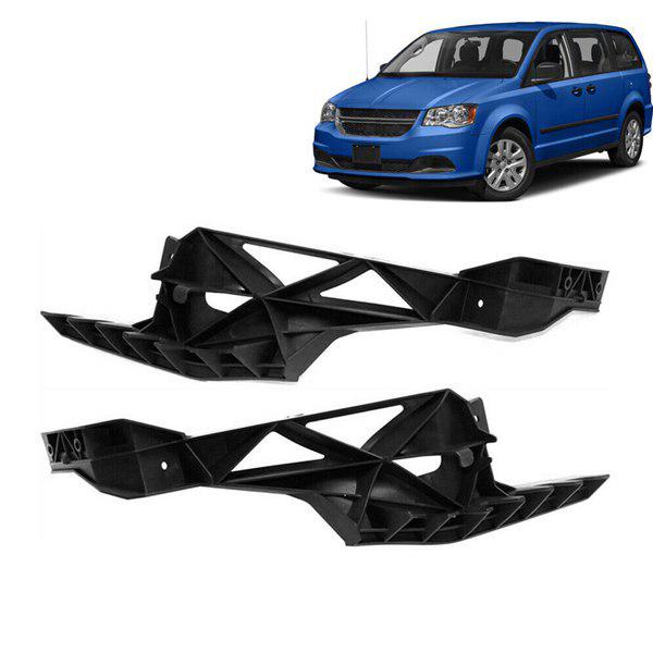 One pair of 68084828AA and 68084829AA fits 11-22 Chrysler Grand Voyager water tank brackets.