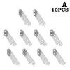Stainless Steel Angle Corner Brackets Universal Furniture Corner Connector Brace Joint Fastener Cabinet Support Fixing Frame