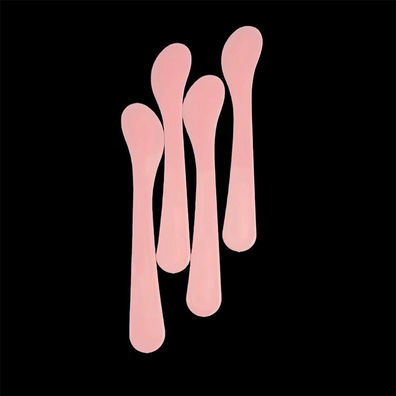 Многофункциональный инструмент для красоты из полипропилена: Регулировщик пленки, Палочка для перемешивания, Ложка-скребок, Миксер для масок и Инструмент для макияжа.