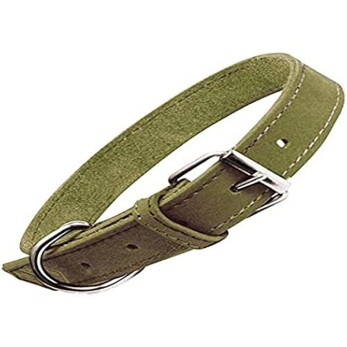 

Necklace - GLORIA - 8432288104910 - Nubuck Leather - Adjustable - D-ring
