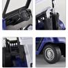 Modello di Golf Cart in Lega Scala 1/20 Giocattoli Modello di Auto in Metallo Diecast Alta Simulazione Veicolo Giocattolo a Retrazione Collezione Regalo di Compleanno per Ragazzo