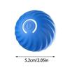 1PCS  Dog Toys Intelligent Gravity Jump Ball Rechargeable Bite-Resistant Rolling Ball Cat And Dog Chase Interactive Pet Toys