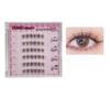 DIY Adhesive False Eyelashes Makeup False Eyelash Clusters Self-adhesive Lash Clusters  Women/Girls