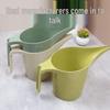 Plastic Long-Spout Watering Can with Large Capacity for Gardening