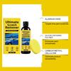 Car Scratch Remover for Fine Scratches, Paint Surface Repair Agent with Sponge, Scratch Removal Kit for Car Motorcycle Paint Care