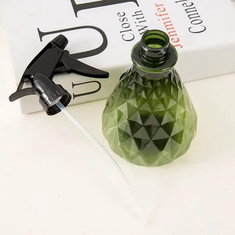 500 ml Leere Sprayer Flasche Pflanze Blume Gießkannen Manuelle Nebel Wasser Spray Topf Haushalt Garten Bewässerung Bewässerung Werkzeuge