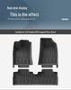 Eco-Friendly TPE Floor & Trunk Mats for 2023-2025 BYD Seagull
