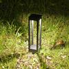 Outdoor Lawn Lamp Modern Lawn Light 110V Aluminum Porch Garden Waterproof Courtyard Lawn Landscape Light Exterior IP54 Lawn Lamp