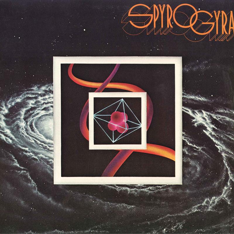 

LP Record SPYRO GYRA Spyro Gyra INF9011 INFINITY 1978 US Jazz Used