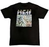 Vintage 90s 1996 Phish Factory Graphic Print T-Shirt