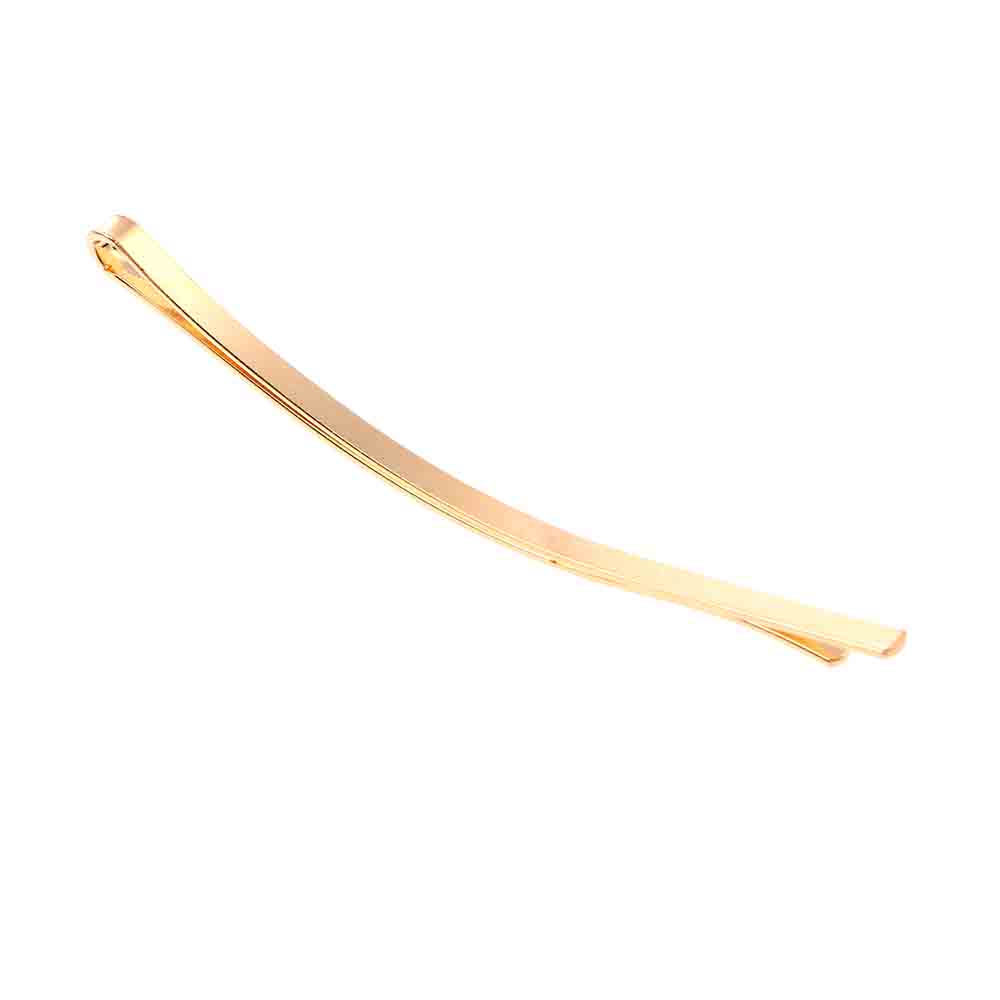 1 PC Metal Long Strip Hairpins Women Hair Clips Barrette Bobby Pins Girls Hairgrip Hair Accessories Headdress Dropship Hot Sale