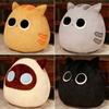 Toy Stuffed Toy 10cm 30cm White Black Soft Plush Pillow Plush Toys Stuffed Animal Plush Cat Dolls