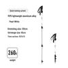 MOBIGARDEN Three-Section Telescopic Hiking Pole