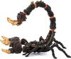 Scorpion De Lave, Figurine Fantastique Avec Pièces Mobiles Et Rotatives, Jouet Monstre Pour Enfants Dès 7 Ans - Schleich 70142