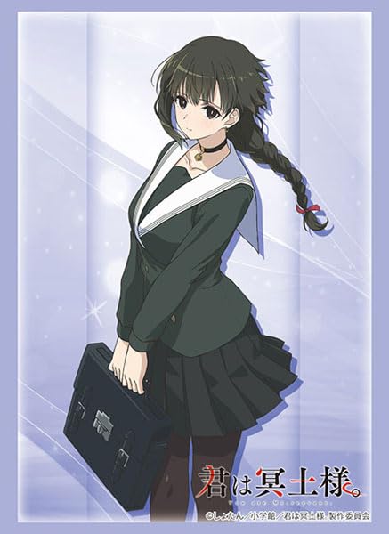 

Bushiroad Коллекция рукавов Высокий класс Ты из подземелья Том 4638. Снег Часть 2