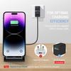 Wireless Charger Stand Pad For iPhone 16 15 14 13 12 Pro X XS Max XR 8 Samsung Xiaomi Induction Fast Charging Dock Station