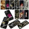 Gold Money 100 D-Dollars Case for Samsung Galaxy A25 A37 A57 A12 A14 A31 A41 A50 A51 A70 A71 A72 A21S A04 M15 Note 20 9 8 10