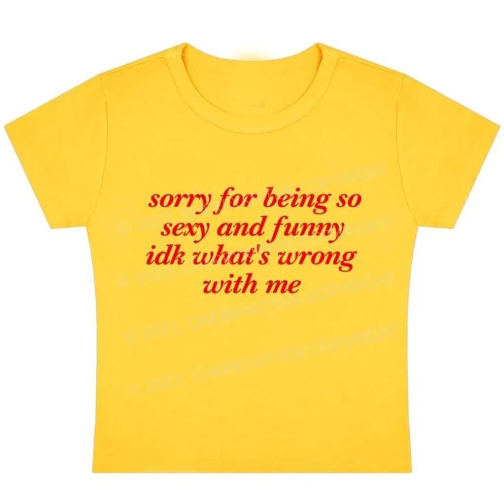 

VAYLA Y2K Футболка с винтажным принтом букв в эстетике хай-стрит 2000-х годов, летний панк кроп-топ с коротким рукавом, повседневная уличная футболка L