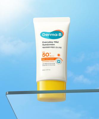 Dermab Everyday Mild Sunscreen 50ml Spf50+pa++++